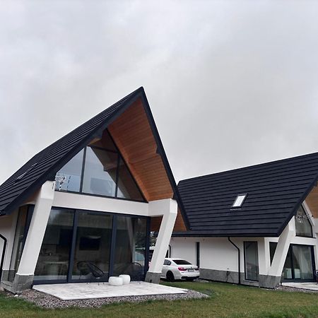 Hreskowa Osada - Domki W Gorach Szaflary Exteriör bild